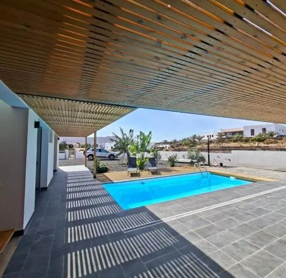 ペンション Chalet Los Molinos