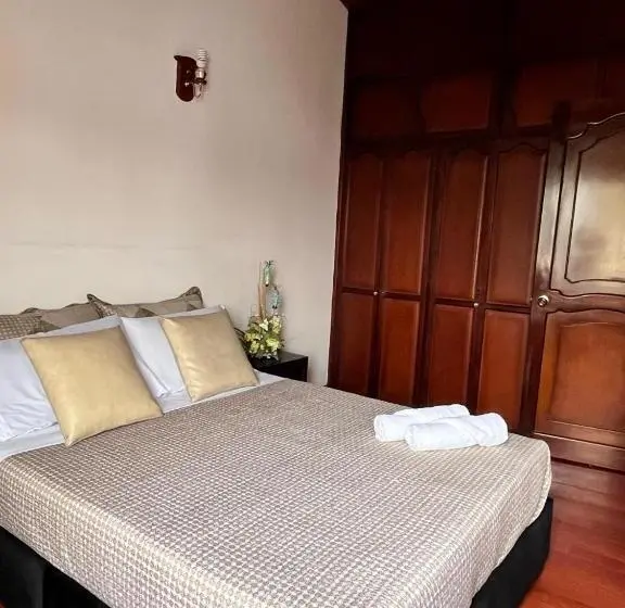 Aamiaismajoitus (B&B) Otro Mundo