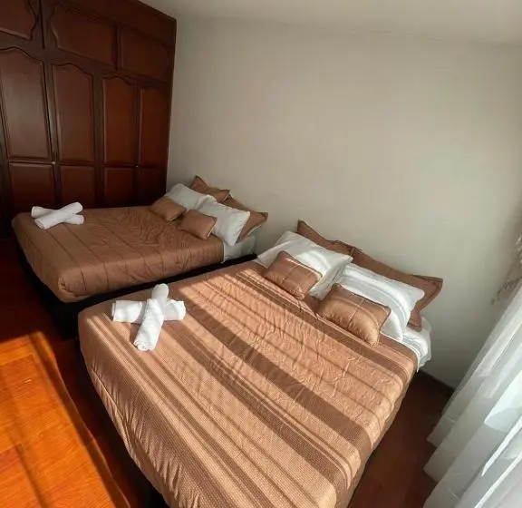 Aamiaismajoitus (B&B) Otro Mundo