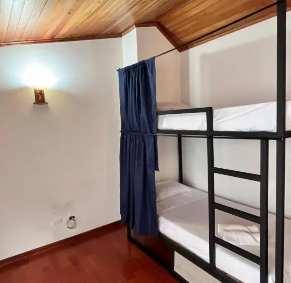 Aamiaismajoitus (B&B) Otro Mundo