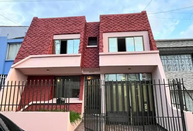 Aamiaismajoitus (B&B) Otro Mundo