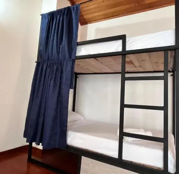 Aamiaismajoitus (B&B) Otro Mundo