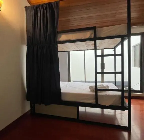 Aamiaismajoitus (B&B) Otro Mundo