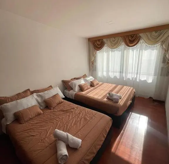 Aamiaismajoitus (B&B) Otro Mundo
