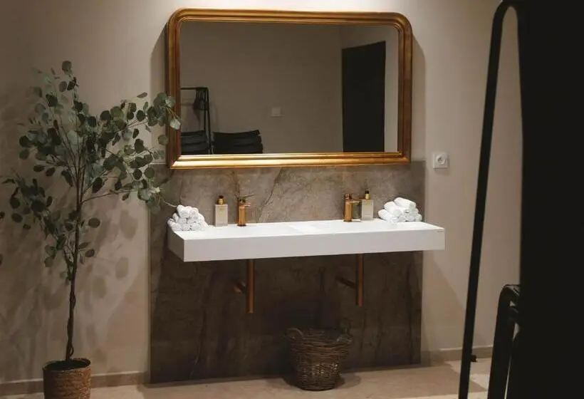 ベッドアンドブレックファースト Manoir Du Moulinet