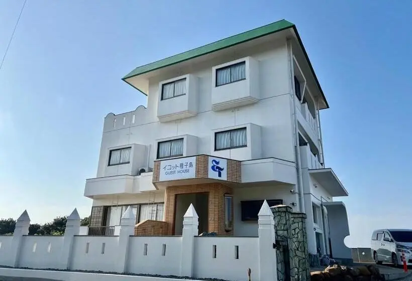 ペンション ゲストハウスイコット種子島
