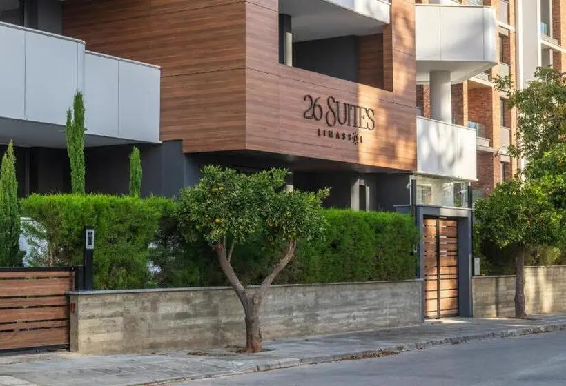 26 Suites - Limassol
