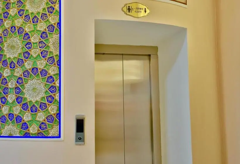 Hotel Aasia