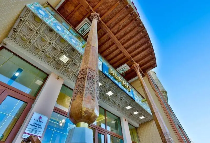 Hotel Aasia