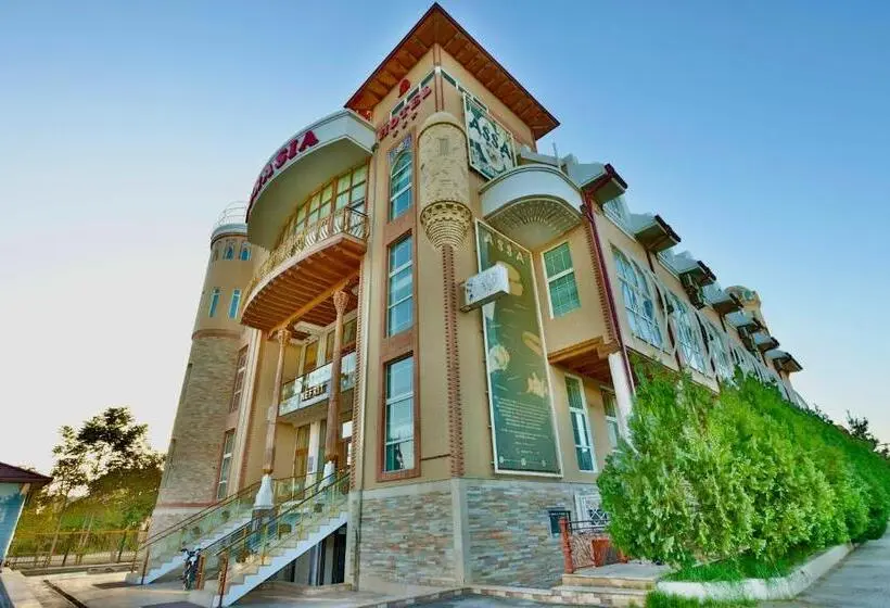 Hotel Aasia