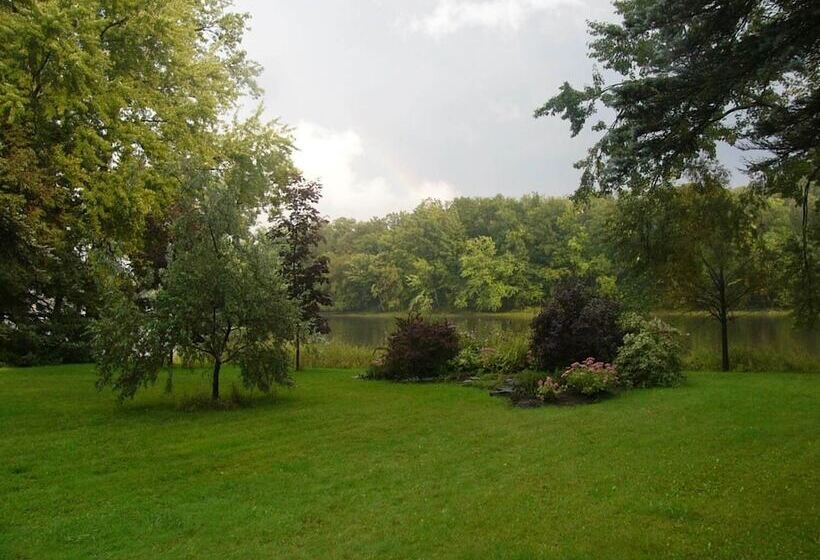 旅馆 Aux Berges De L Ile Garth