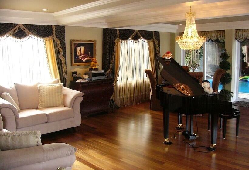 旅馆 Aux Berges De L Ile Garth