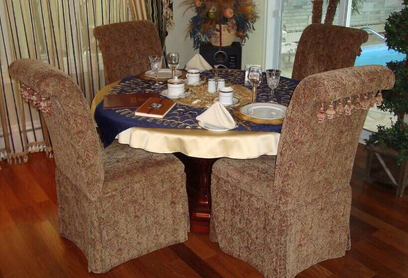 旅馆 Aux Berges De L Ile Garth