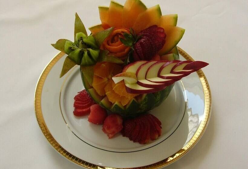 旅馆 Aux Berges De L Ile Garth