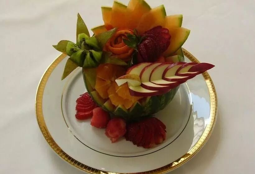 Retkeilymaja Aux Berges De L Ile Garth