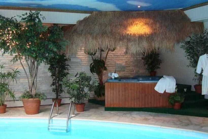 旅馆 Aux Berges De L Ile Garth