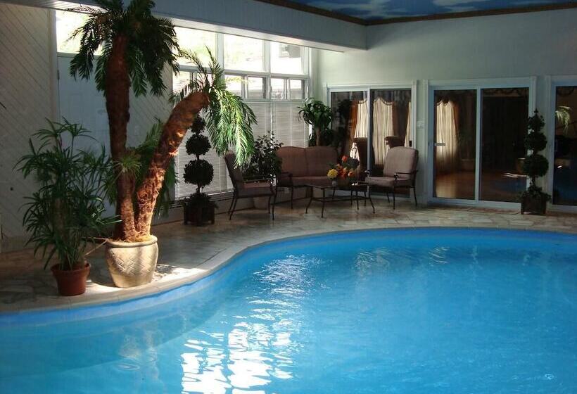 旅馆 Aux Berges De L Ile Garth