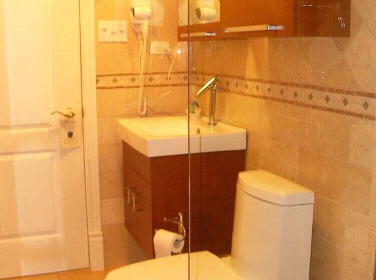 旅馆 Aux Berges De L Ile Garth