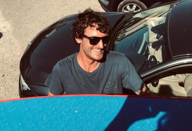 旅馆 Moby Dick Lodge