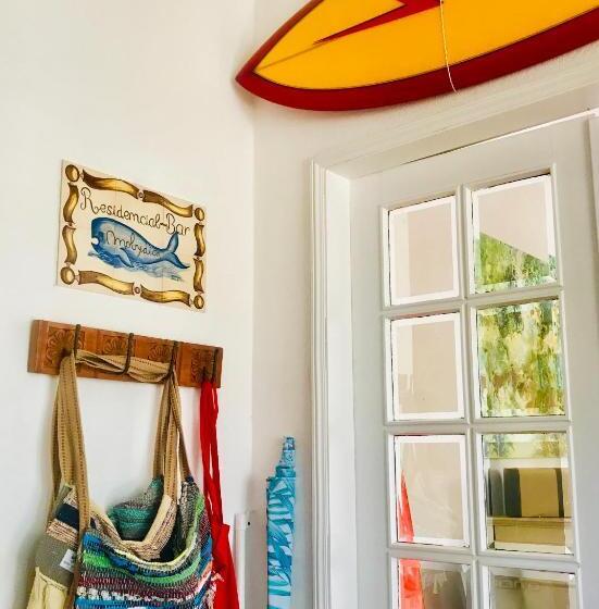 旅馆 Moby Dick Lodge