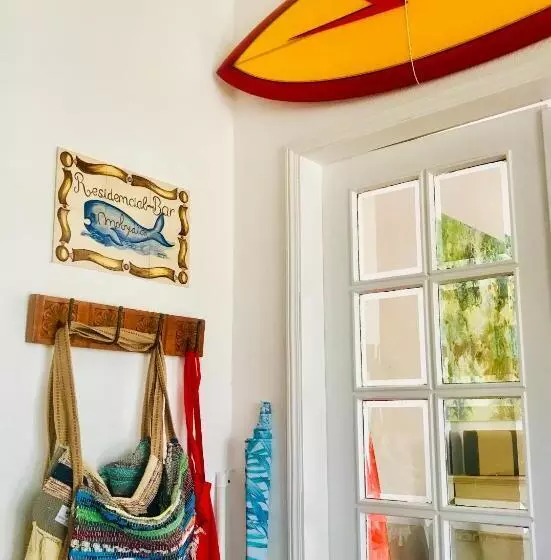 Retkeilymaja Moby Dick Lodge