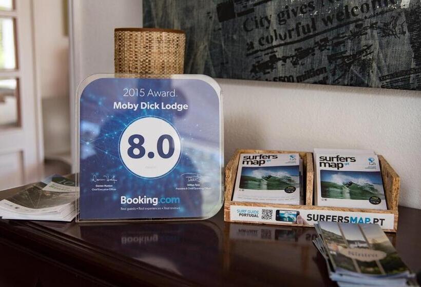 旅馆 Moby Dick Lodge