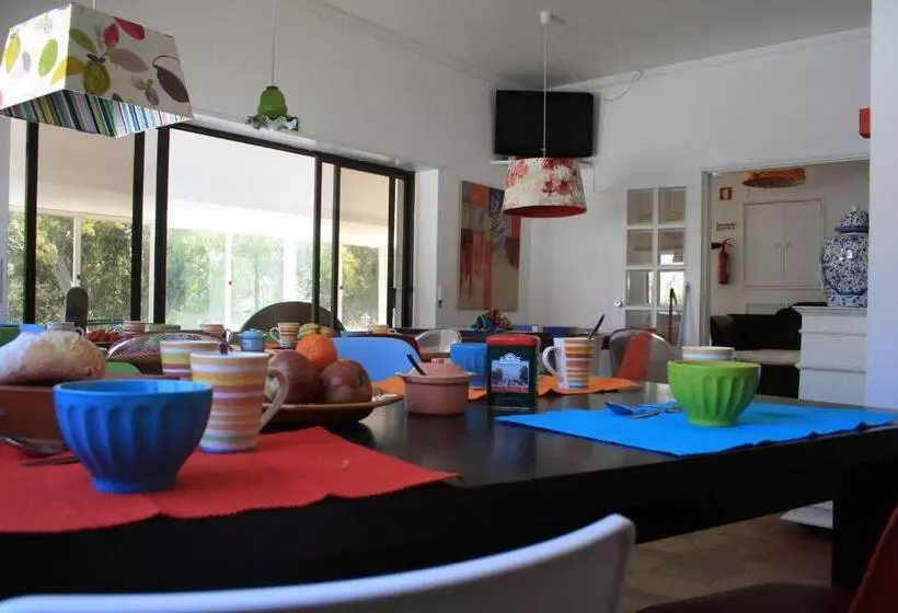 Retkeilymaja Moby Dick Lodge