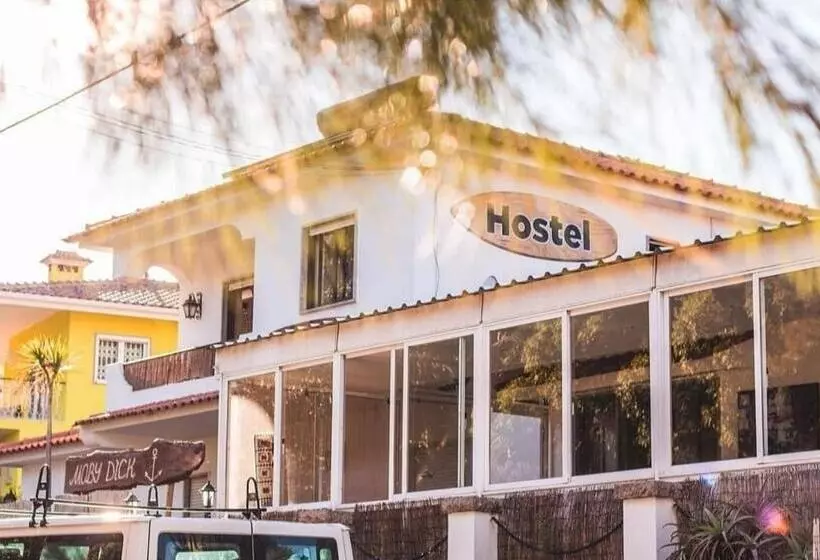 Retkeilymaja Moby Dick Lodge