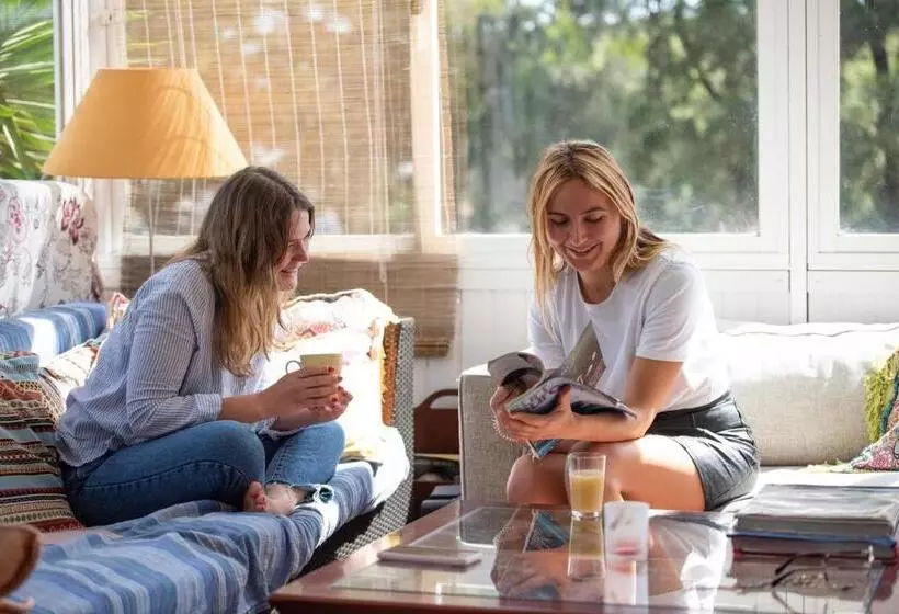 Retkeilymaja Moby Dick Lodge