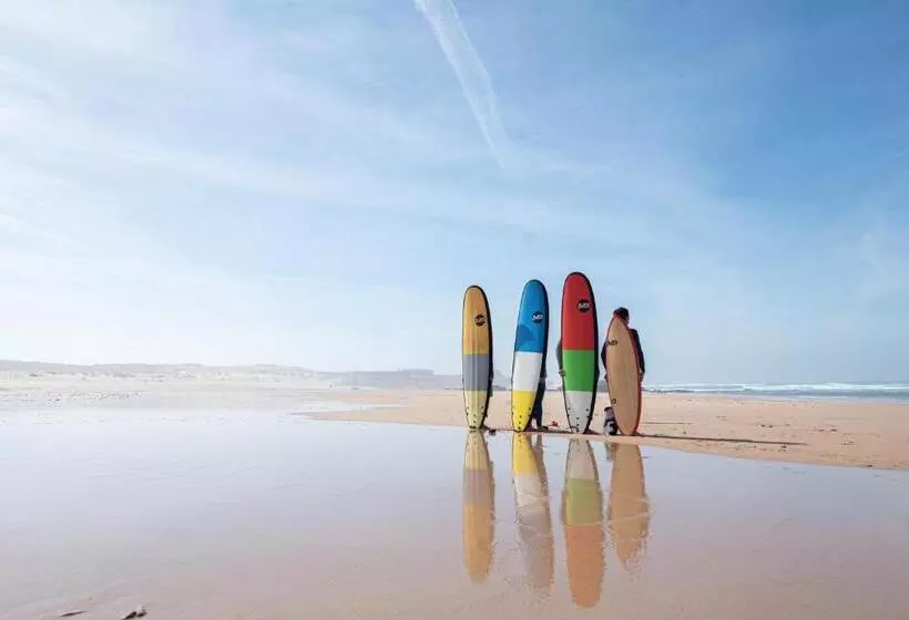 Retkeilymaja Moby Dick Lodge