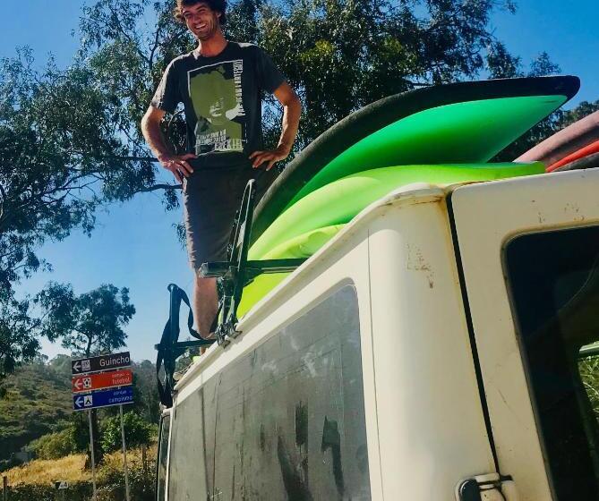 旅馆 Moby Dick Lodge