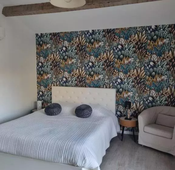 Aamiaismajoitus (B&B) A L'orée Du Pin