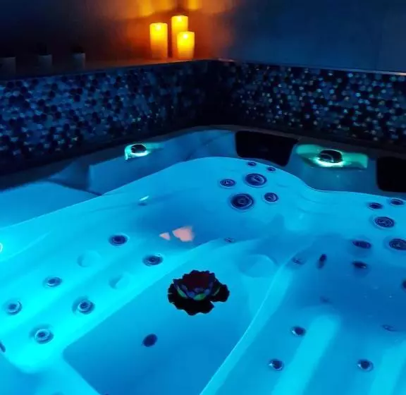 Aamiaismajoitus (B&B) A L'orée Du Pin