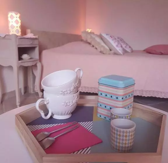 Aamiaismajoitus (B&B) A L'orée Du Pin