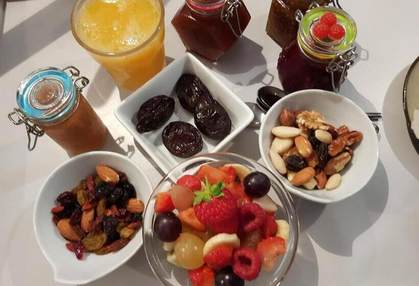 צימר A L'orée Du Pin