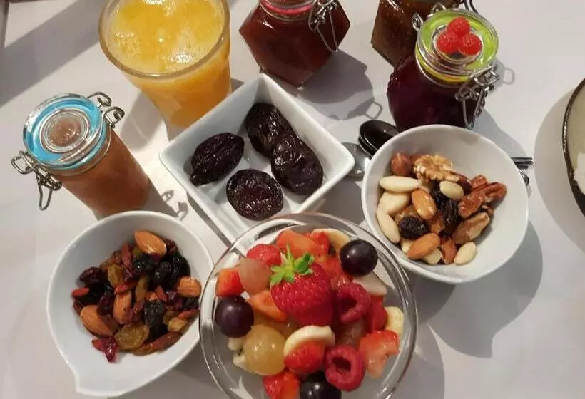 Aamiaismajoitus (B&B) A L'orée Du Pin