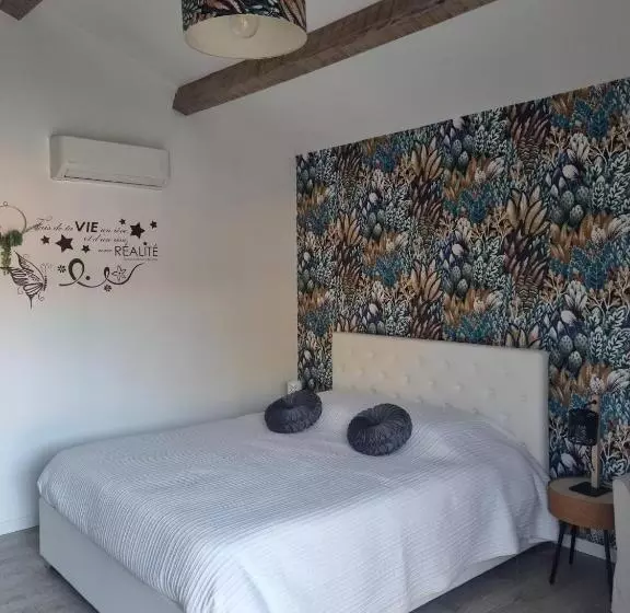 Aamiaismajoitus (B&B) A L'orée Du Pin