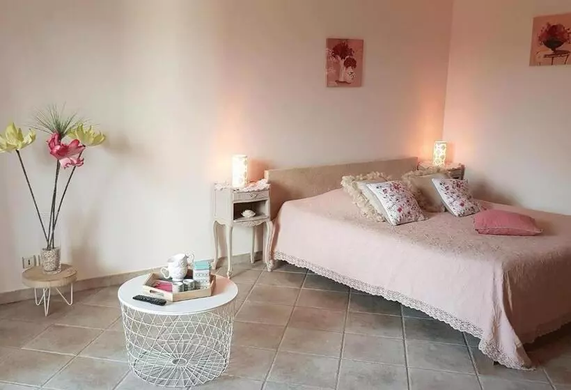 Aamiaismajoitus (B&B) A L'orée Du Pin