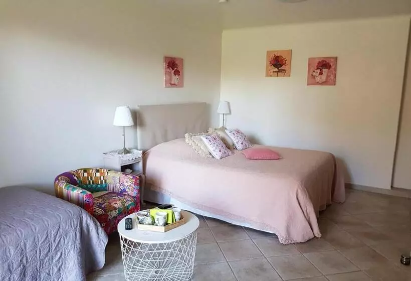 Aamiaismajoitus (B&B) A L'orée Du Pin