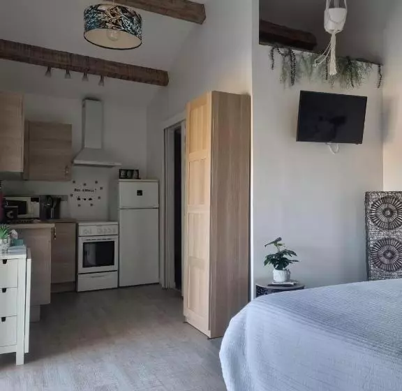 Aamiaismajoitus (B&B) A L'orée Du Pin