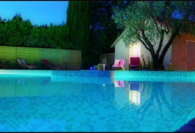 צימר A L'orée Du Pin