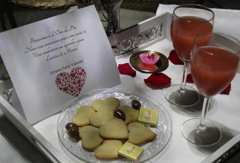 צימר A L'orée Du Pin