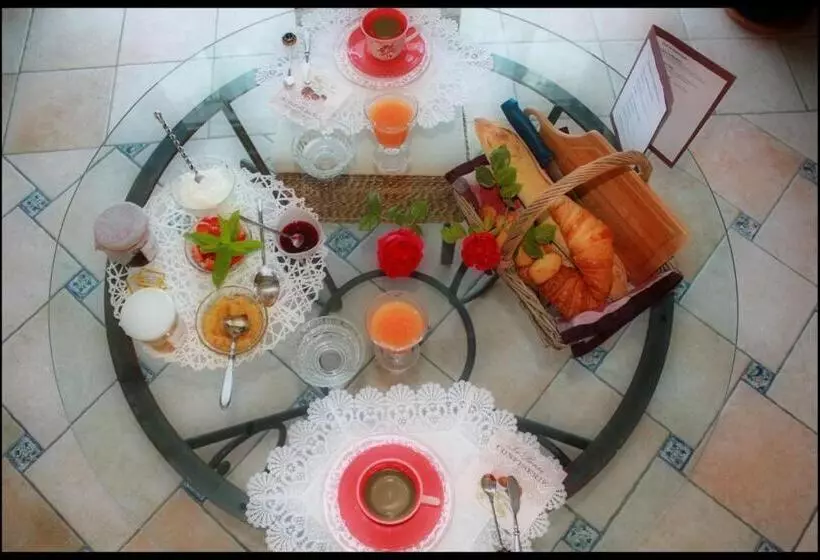 Aamiaismajoitus (B&B) A L'orée Du Pin