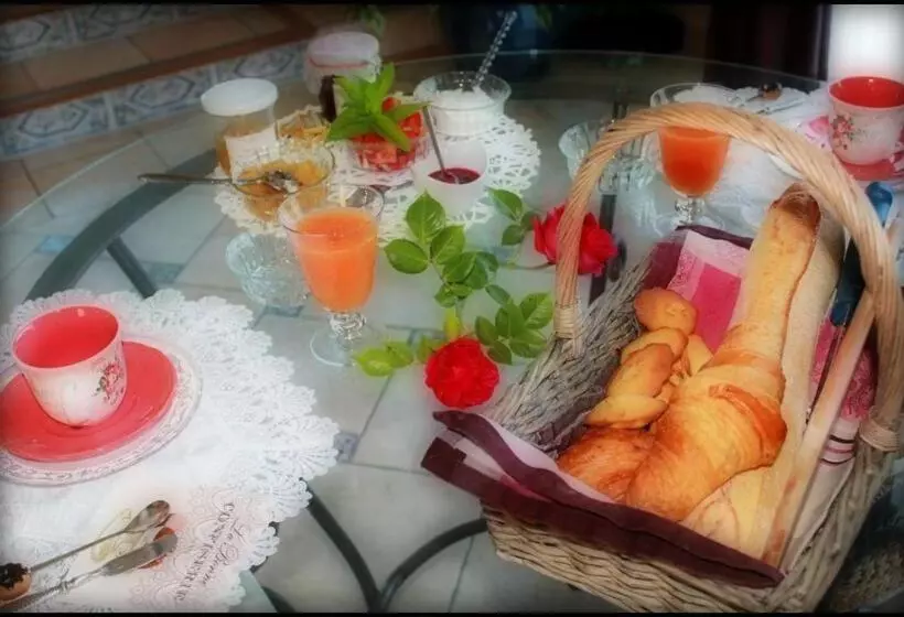 Aamiaismajoitus (B&B) A L'orée Du Pin