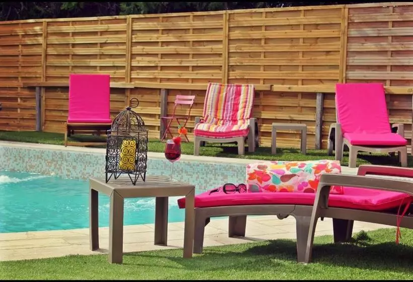 Aamiaismajoitus (B&B) A L'orée Du Pin