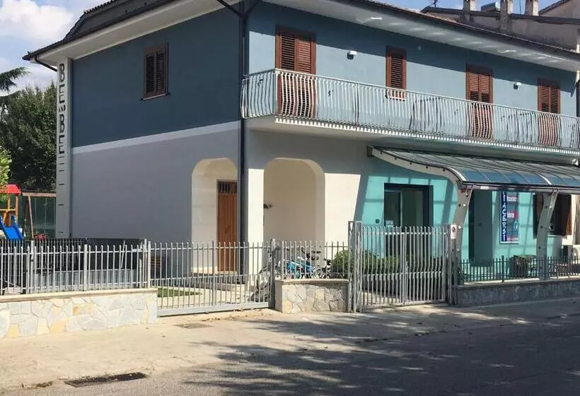 Aamiaismajoitus (B&B) Be And Be