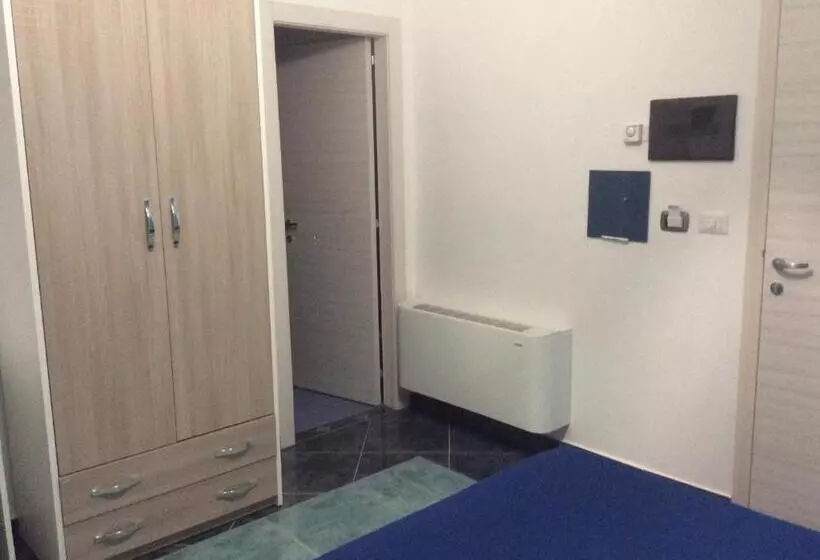 Aamiaismajoitus (B&B) Be And Be