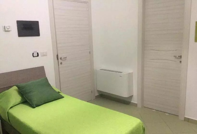 Aamiaismajoitus (B&B) Be And Be