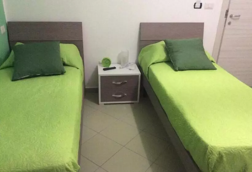 Aamiaismajoitus (B&B) Be And Be