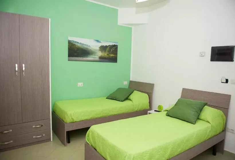 Aamiaismajoitus (B&B) Be And Be